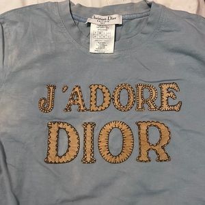 Christian Dior female T-shirt